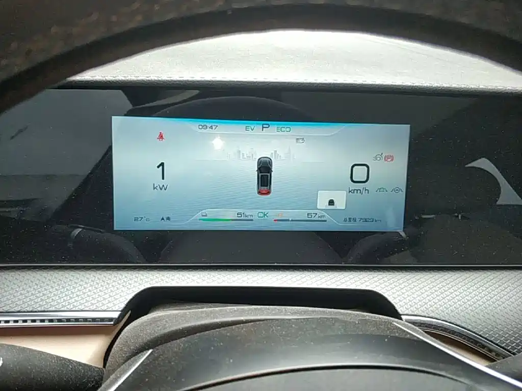 BYD Pro New Energy 2025 — фото 12