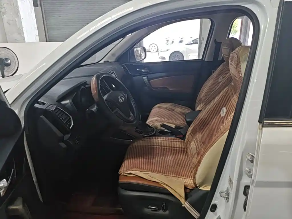 Changan Auchan CX70 2018 — фото 15