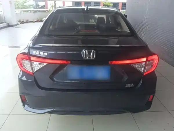 Honda Envix 2019