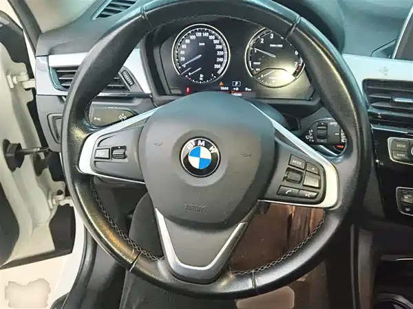 BMW X1 2019