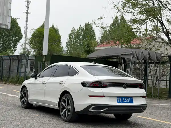 Volkswagen Lamando 2022