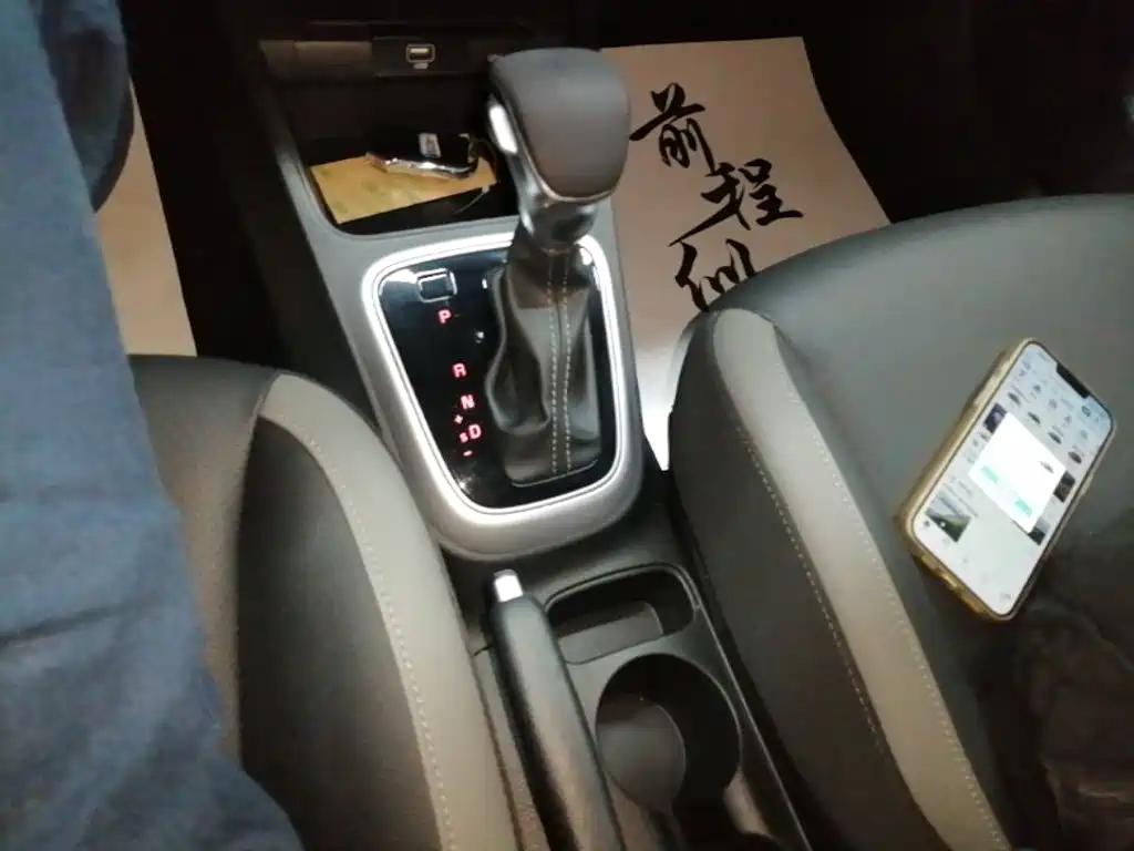 Kia KX1 2022 — фото 14
