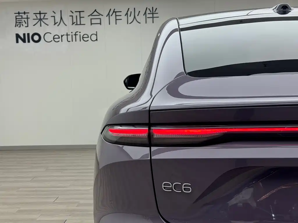 NIO EC6 2025 — фото 23