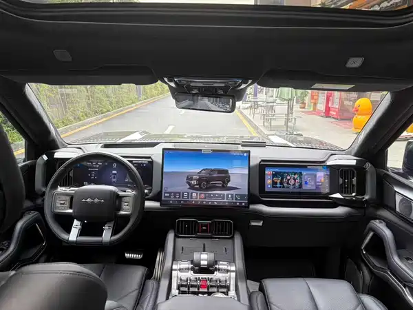 Fangchengbao Leopard 8 2024
