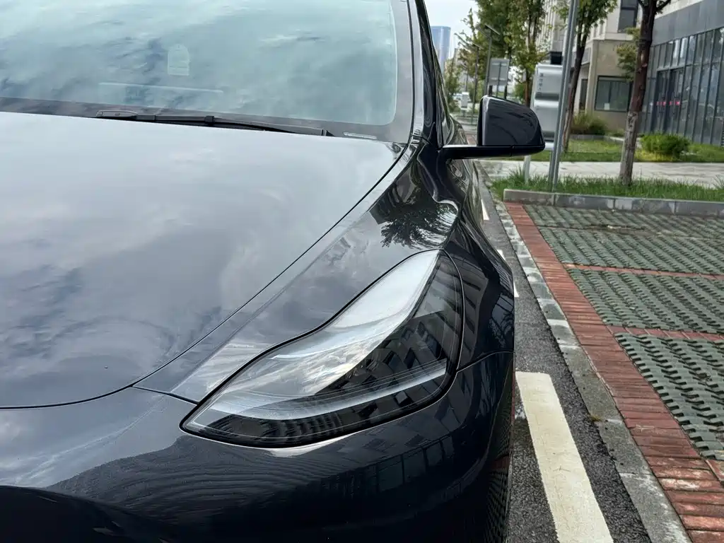 Tesla Model Y 2024 — фото 10