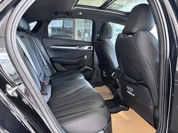 Geely Xingrui 2025