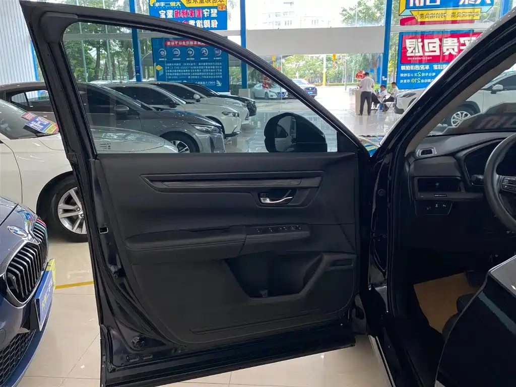 Honda Breeze 2025 — фото 4