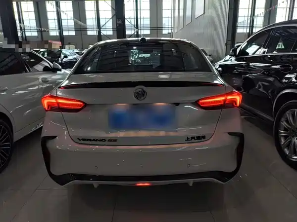 Buick Verano 2024