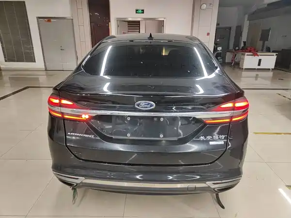 Ford Mondeo 2017
