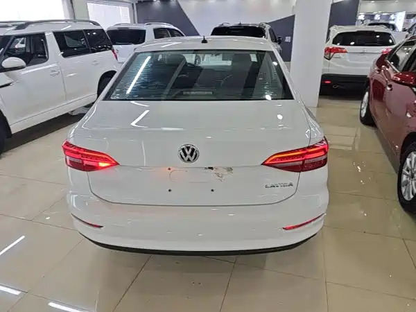 Volkswagen Lavida 2019