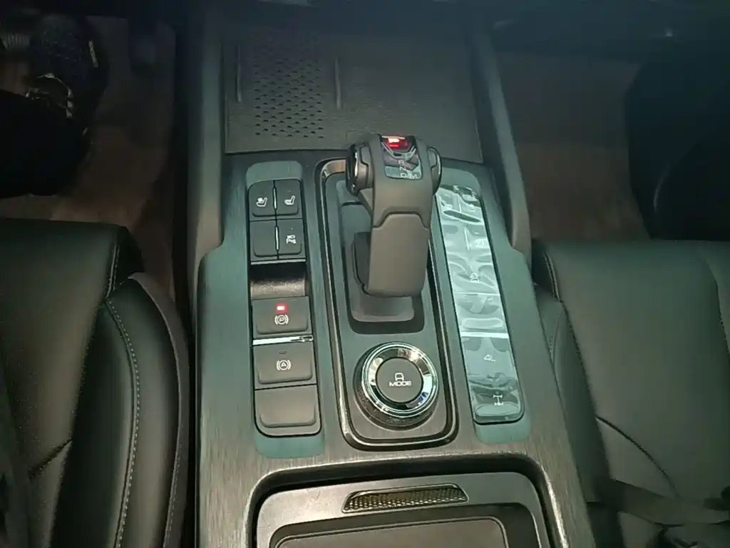 Haval H9 2025 — фото 14