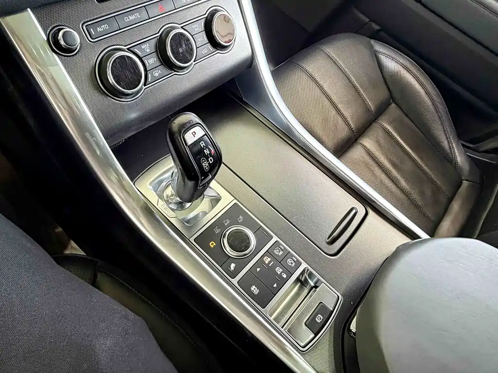 Land Rover Sport 2014 — фото 16