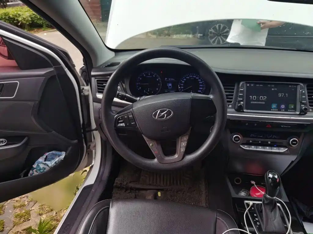 Hyundai Mistra 2017 — фото 3
