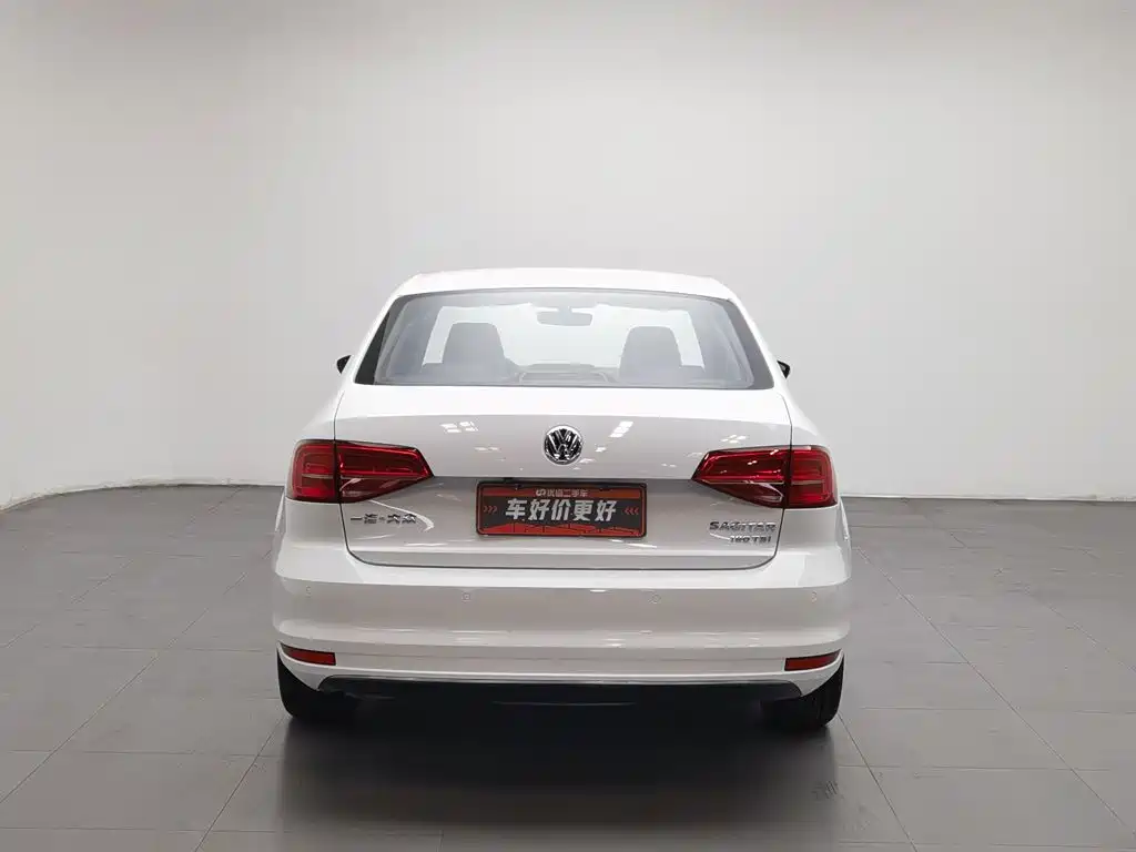 Volkswagen Sagitar 2017 — фото 4