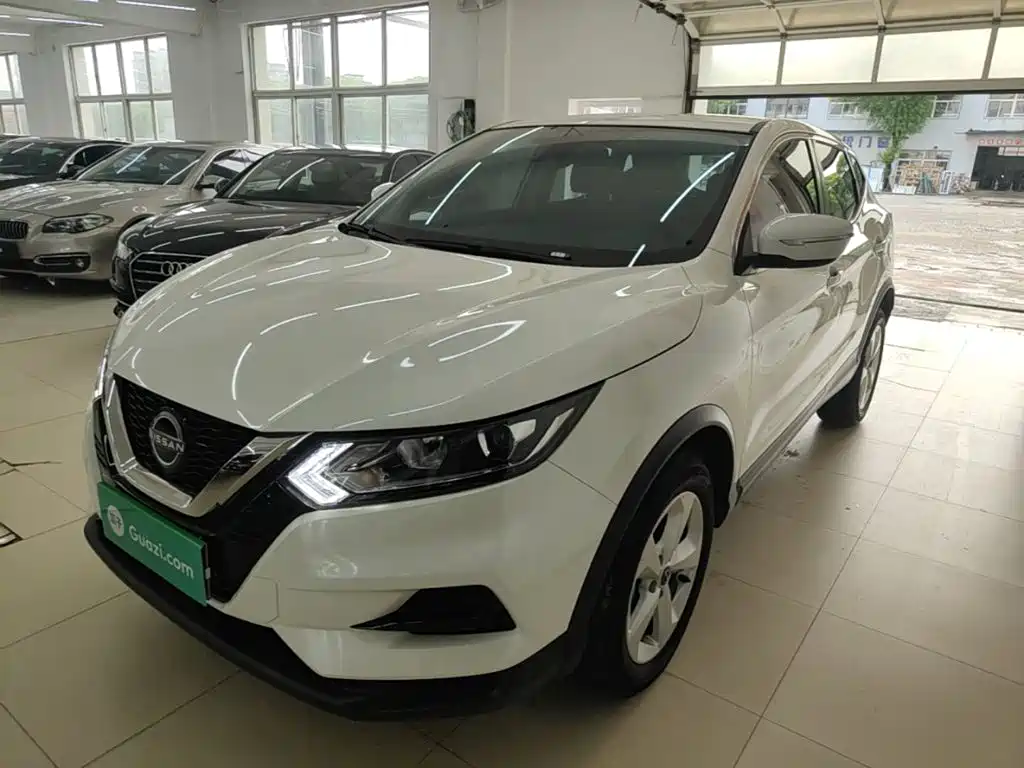 Nissan Qashqai 2024 — фото 2
