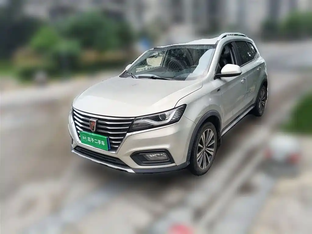 Roewe RX5 2020 — фото 2