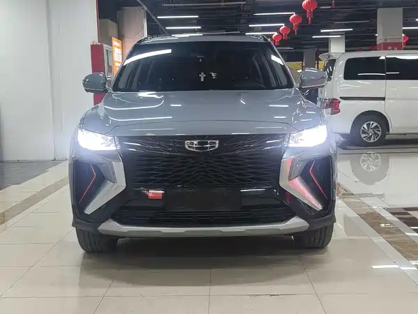 Geely Boyue 2022
