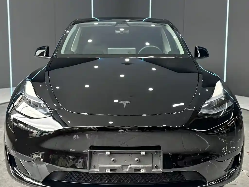 Tesla Model Y 2023 — фото 2