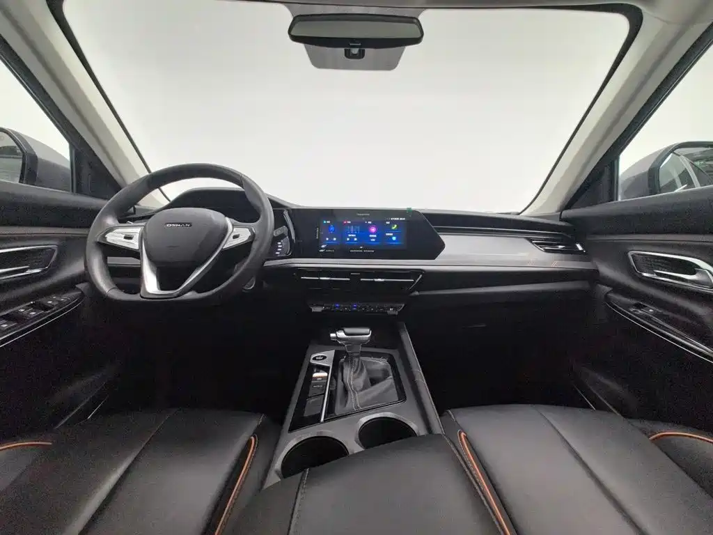 Changan Auchan X7 PLUS 2022 — фото 5