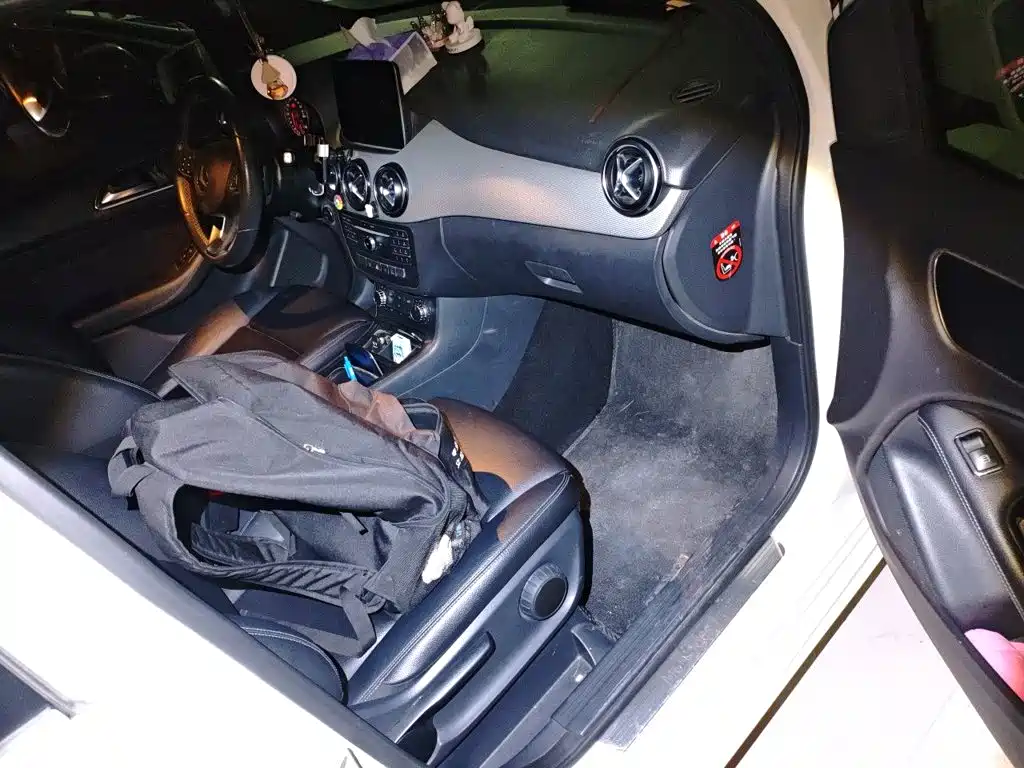 Mercedes-Benz B-Class 2018 — фото 20
