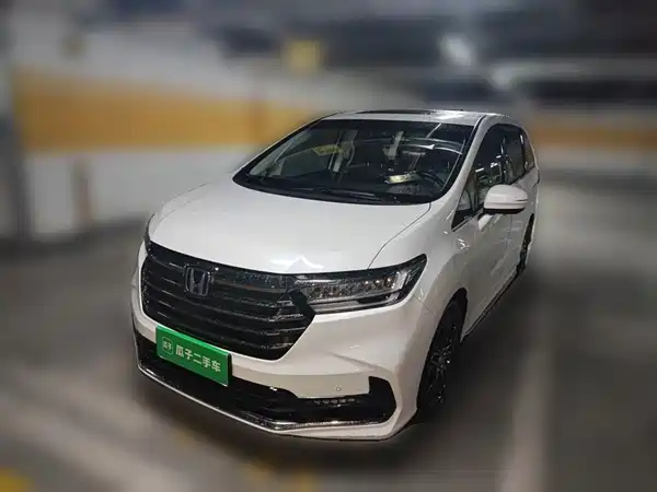 Honda Odyssey 2023