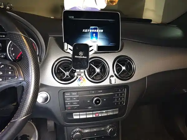 Mercedes-Benz B-Class 2018