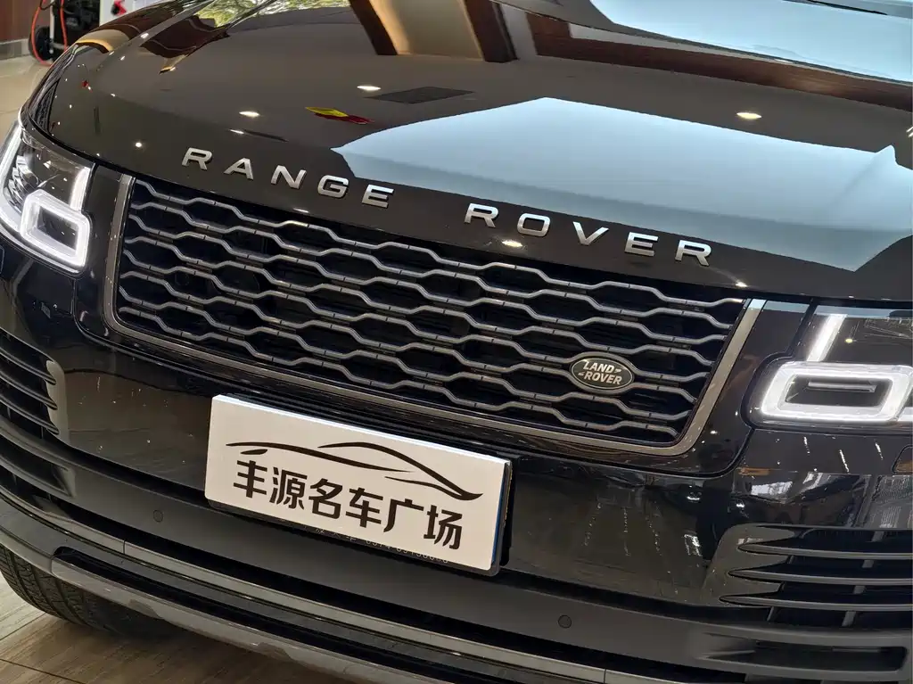 Land Rover Range Rover 2020 — фото 23