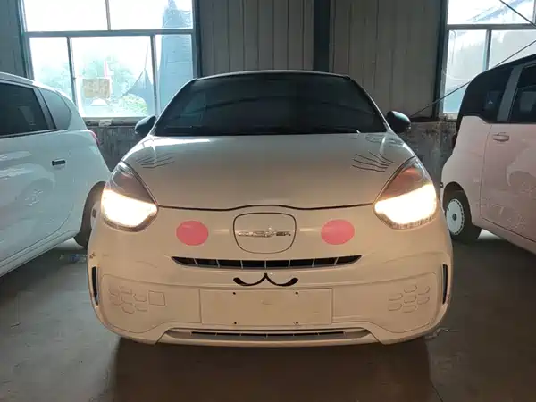 Roewe CLEVER 2023