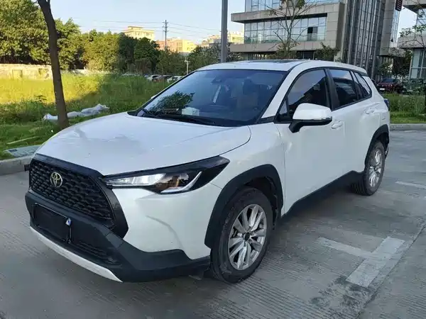 Toyota Corolla Cross 2022