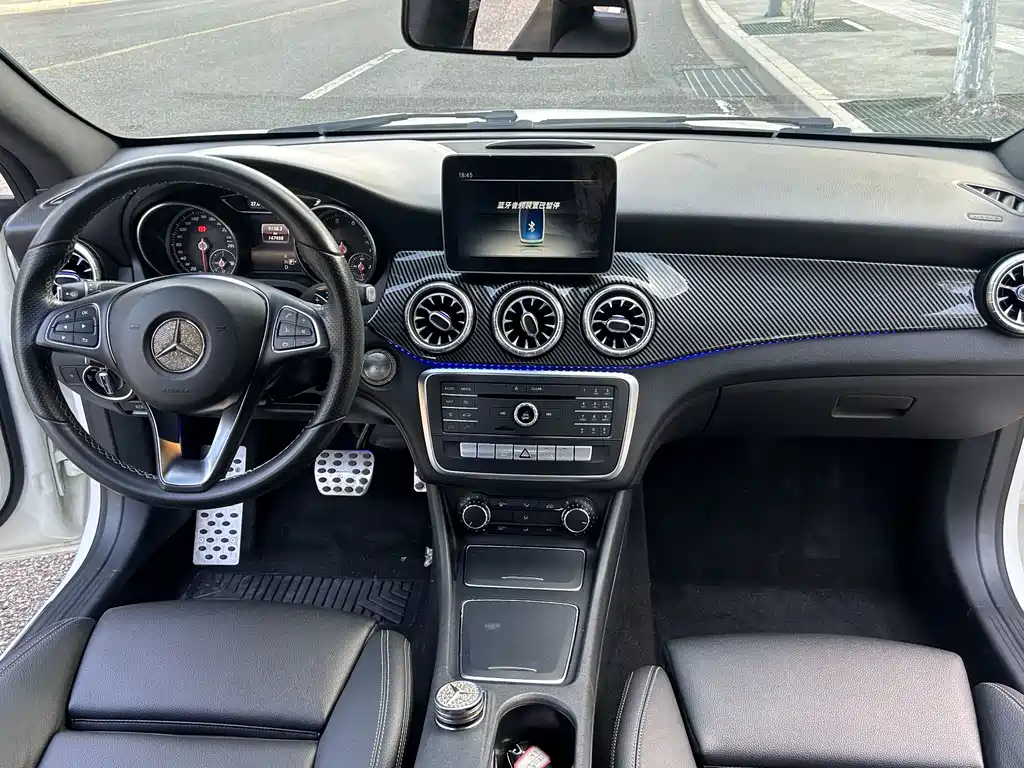 Mercedes-Benz CLA 2017 — фото 14