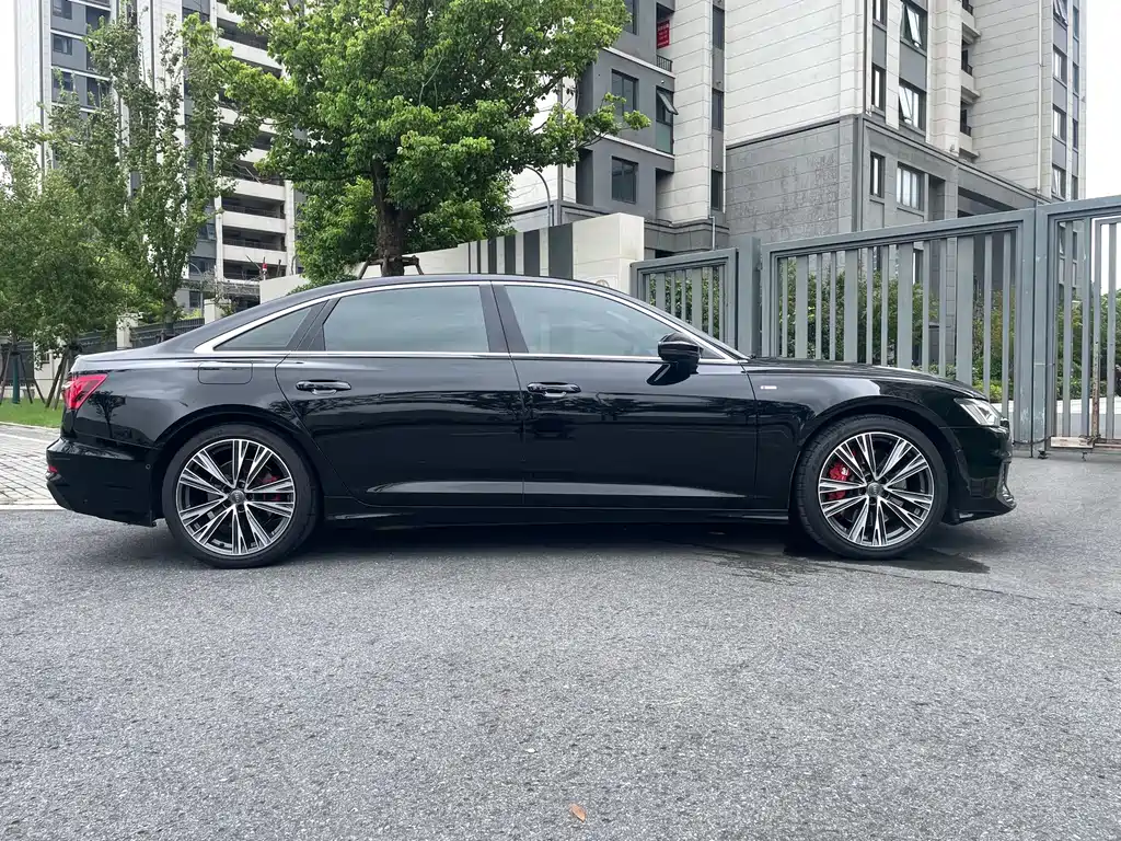 Audi A6L 2020 — фото 2