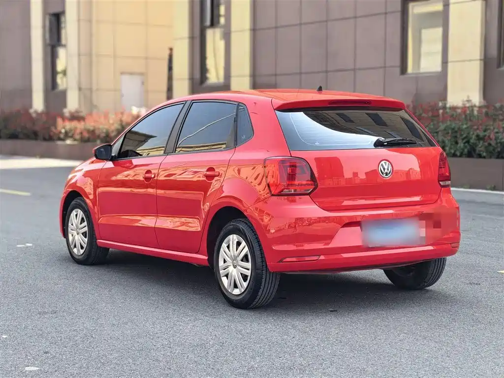 Volkswagen Polo 2019 — фото 25