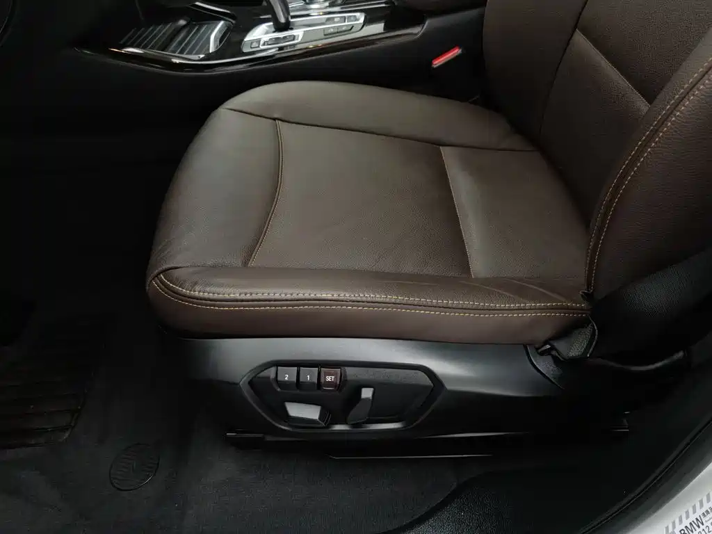 BMW X3 2018 — фото 20