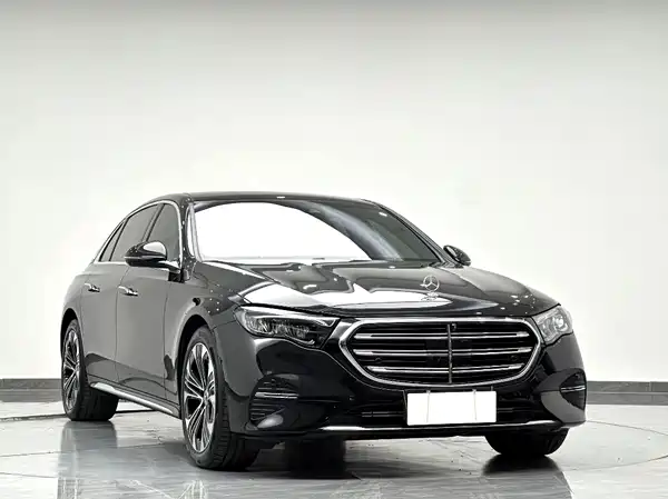 Mercedes-Benz E-Class 2025