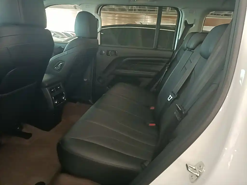 Haval H9 2025 — фото 17