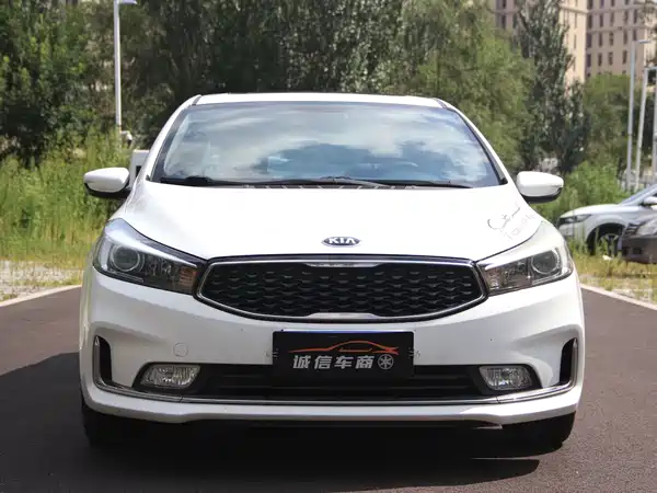 Kia K3 2017