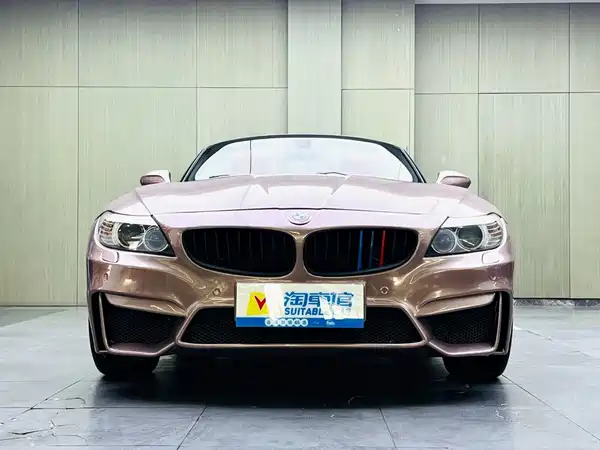 BMW Z4 2012