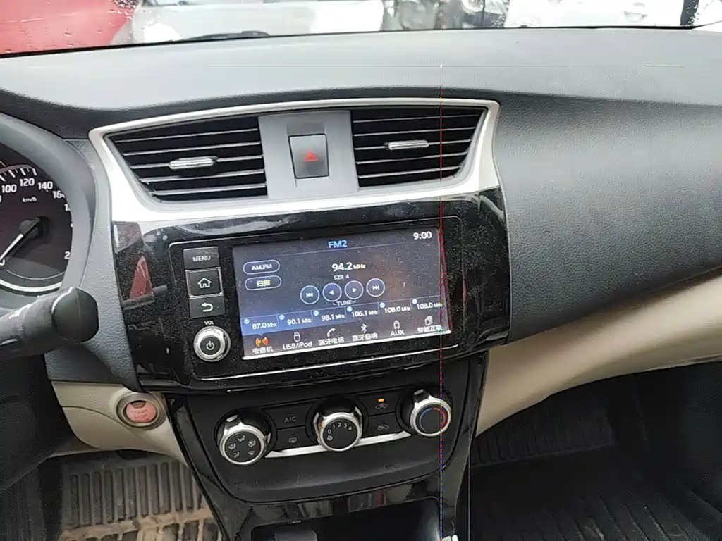 Nissan Sylphy 2018 — фото 13