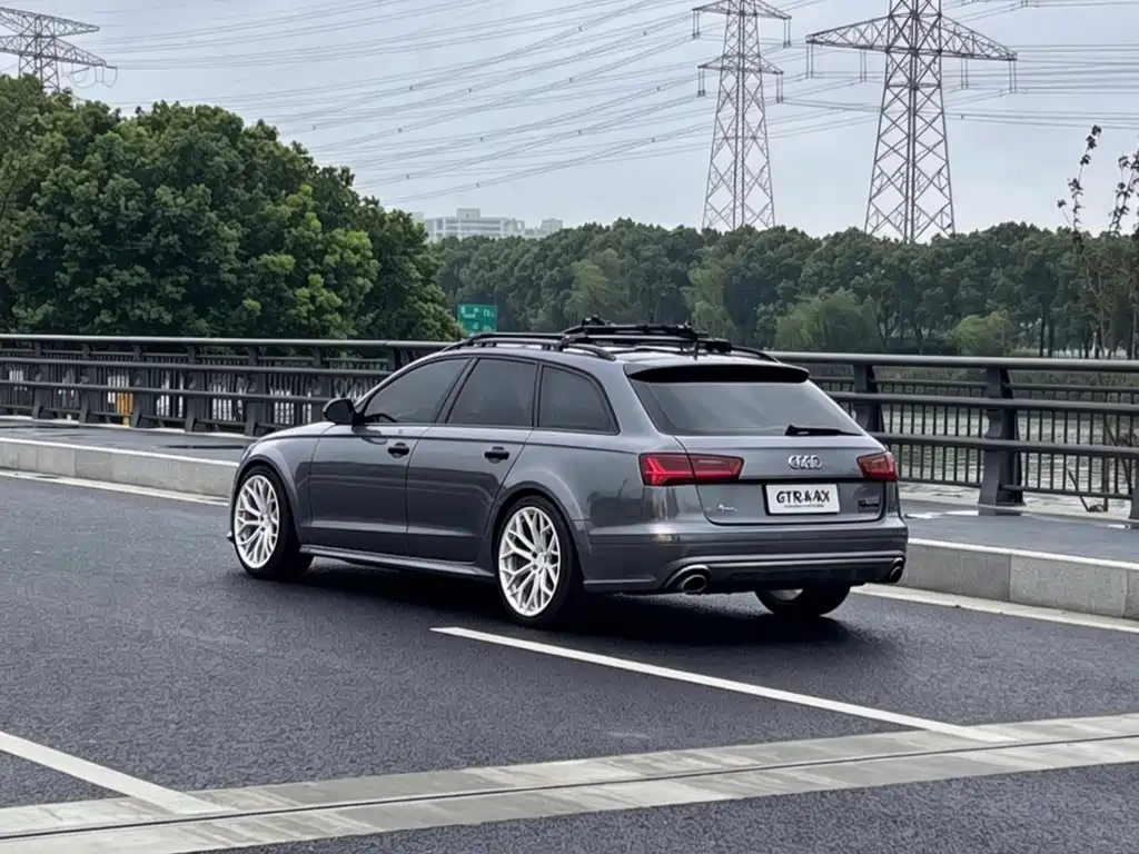 Audi A6 2018 — фото 10