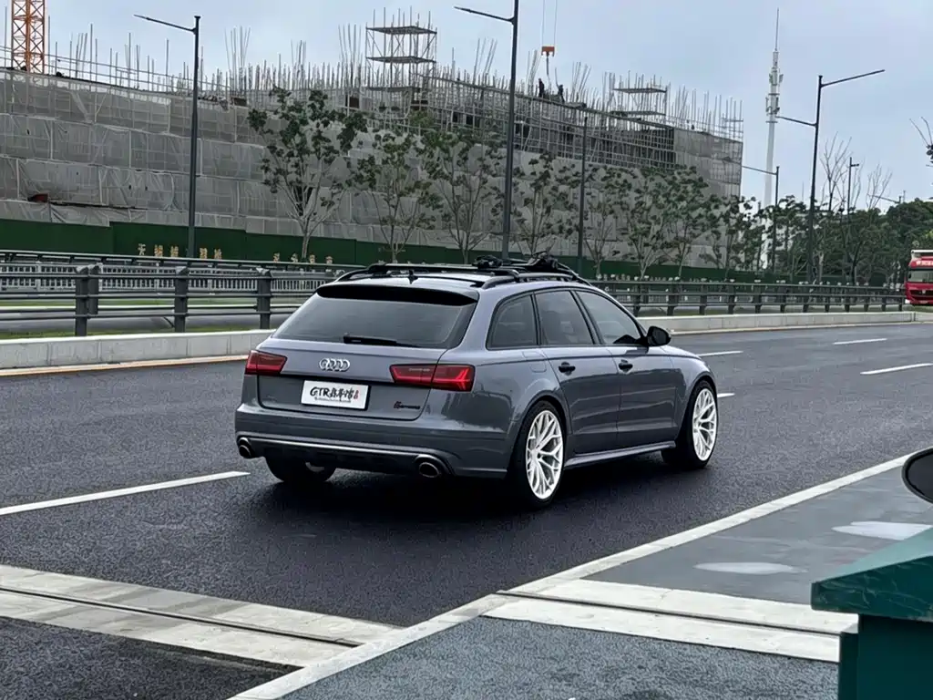 Audi A6 2018 — фото 14
