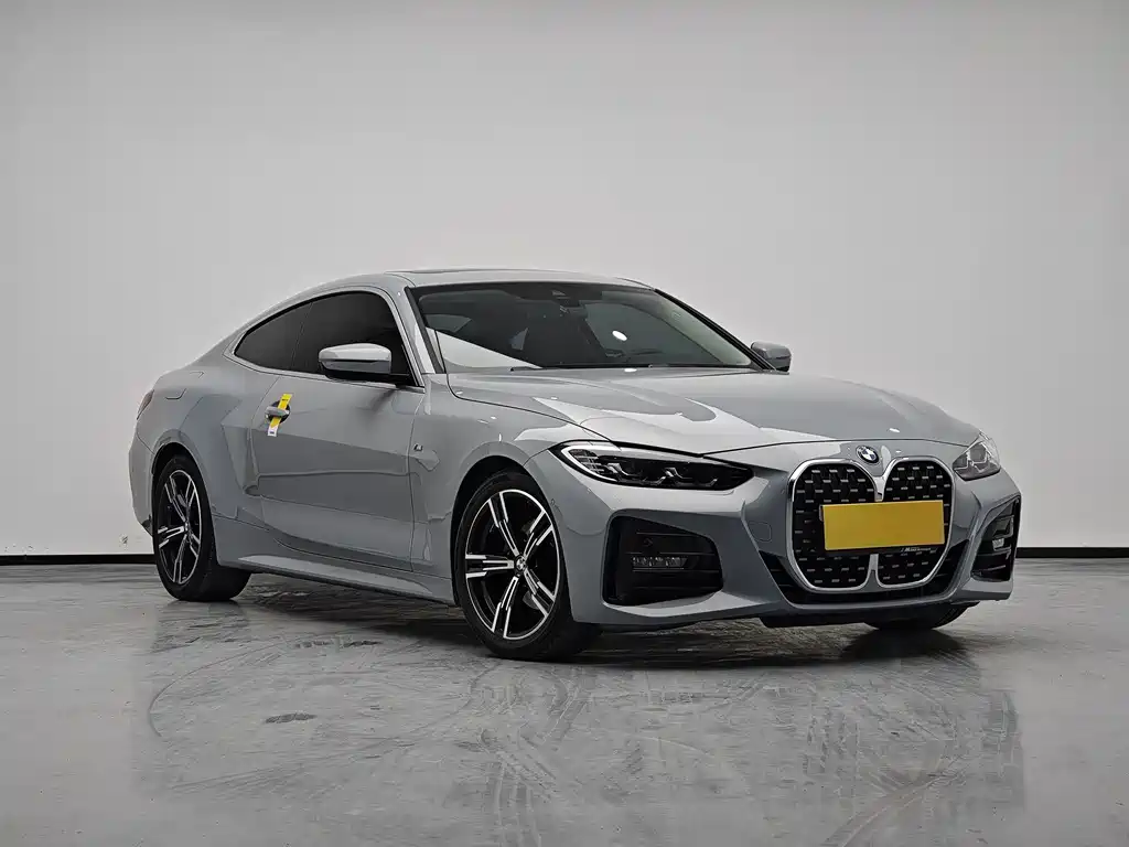 BMW 4 Series 2023 — фото 3