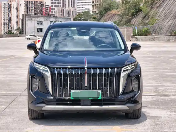 Hongqi HS7 PHEV 2024