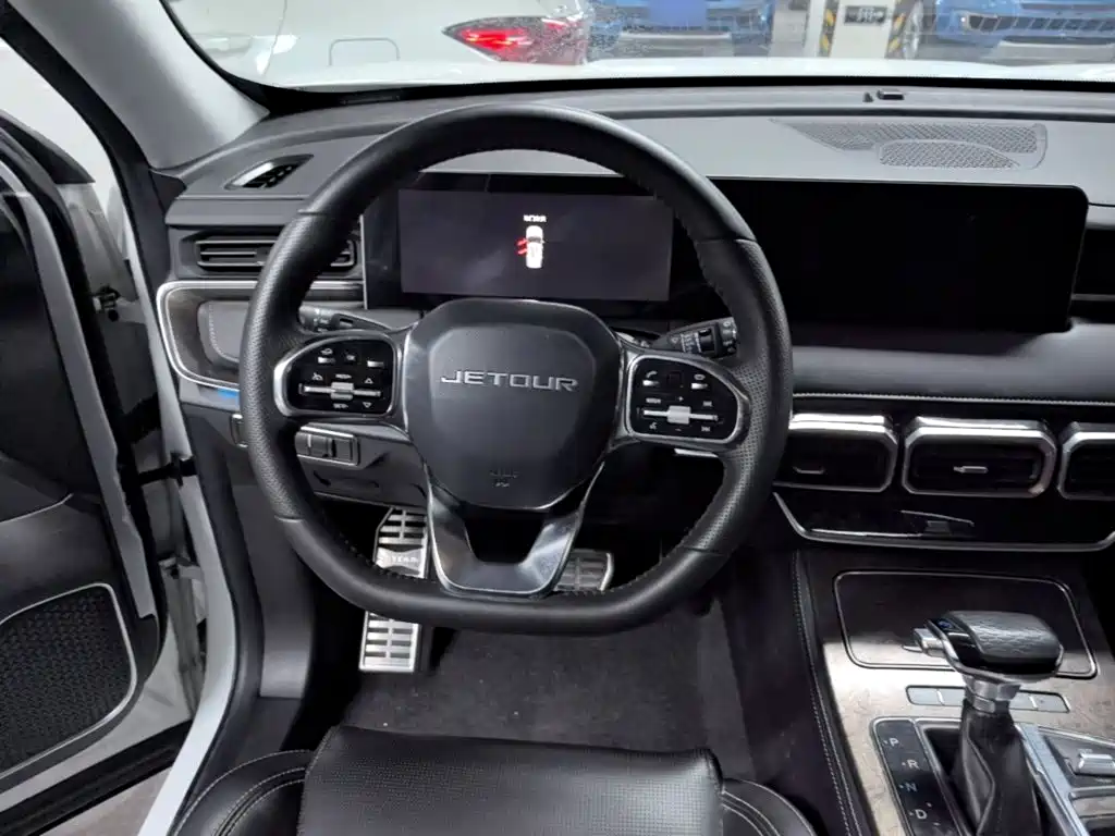 Jetour X70 PLUS 2020 — фото 11