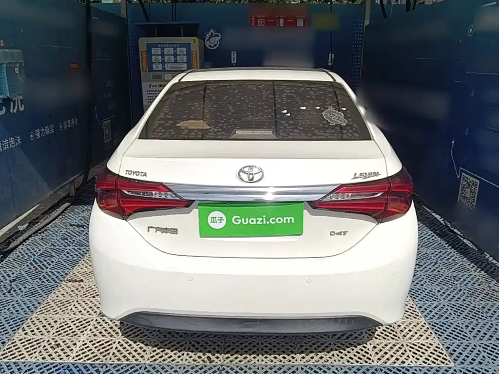 Toyota Levin 2018