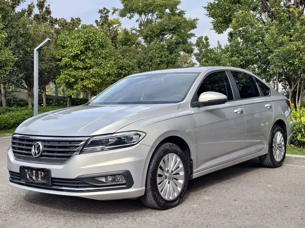 Volkswagen Lavida 2019 — фото 1