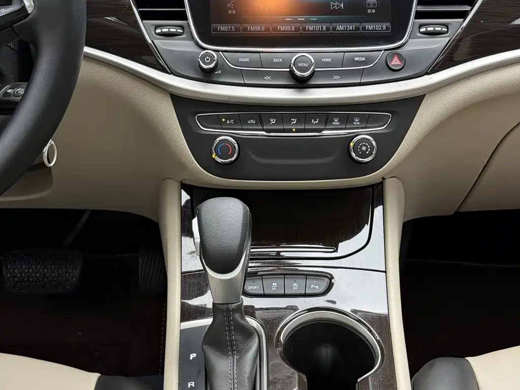 Buick Verano 2018 — фото 13