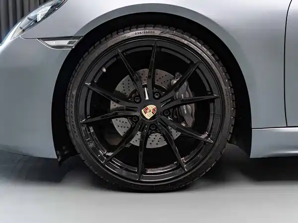 Porsche 718 2018
