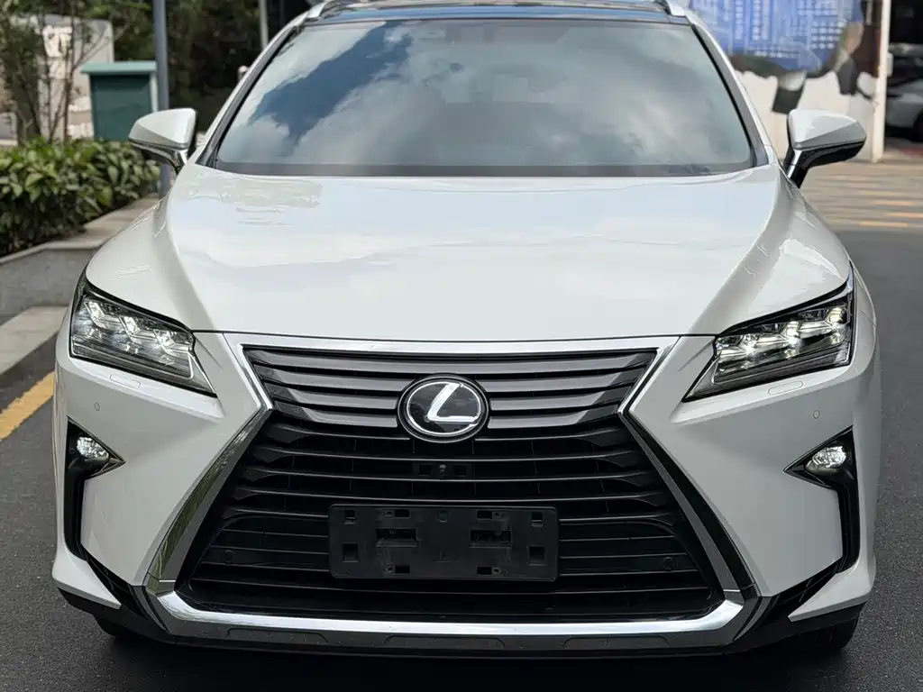 Lexus RX 2017 — фото 5