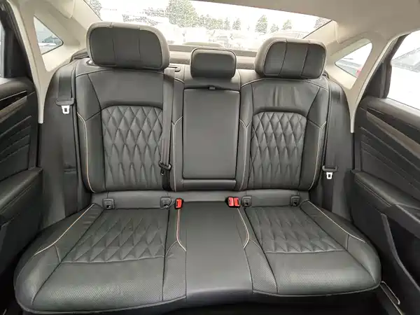 Volkswagen Passat 2021