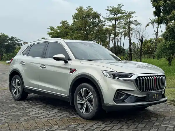 Hongqi HS5 2020